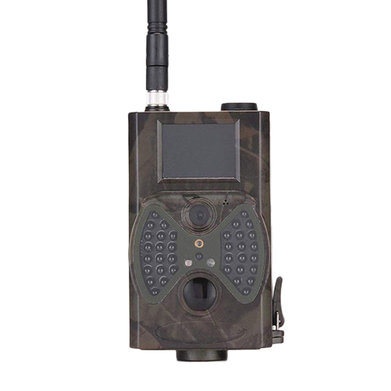 HD Hunting Tracking Camera Night Vision Infrared Sports Hunting Camera